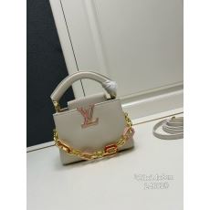 LV Capucines Bags